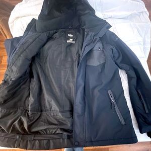 Quiksilver Insulated ski/snowboard jacket